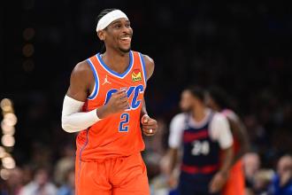 With Chet Holmgren out, what is going to the Oklahoma Metropolis Thunder do now? With Chet Holmgren out, what is going to the Oklahoma Metropolis Thunder do now?
