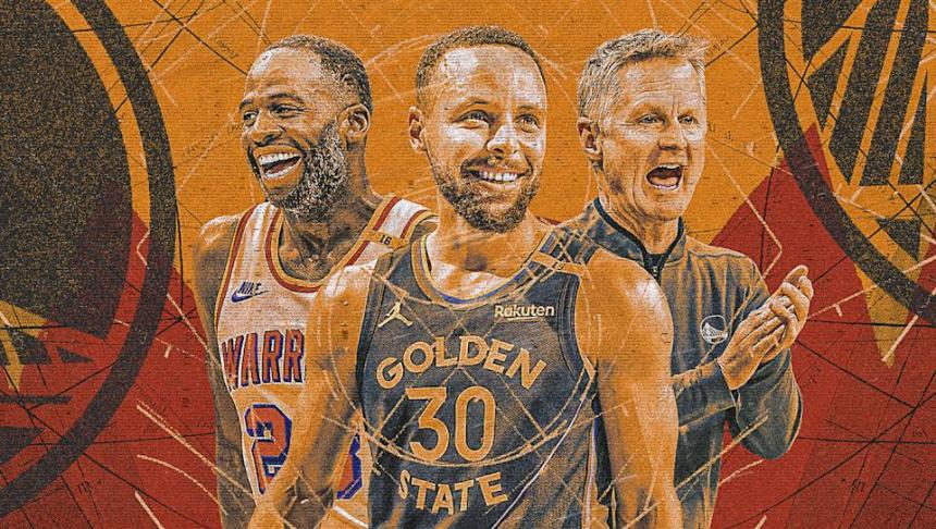 Behind the Warriors’ sudden rebirth — and why they seem like legit title contenders once more Behind the Warriors’ sudden rebirth — and why they seem like legit title contenders once more