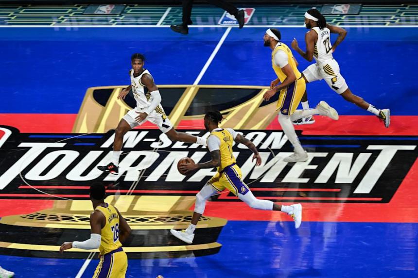 NBA Cup 2024: Who may make a shock run? Which groups will advance to the knockout spherical? NBA Cup 2024: Who may make a shock run? Which groups will advance to the knockout spherical?