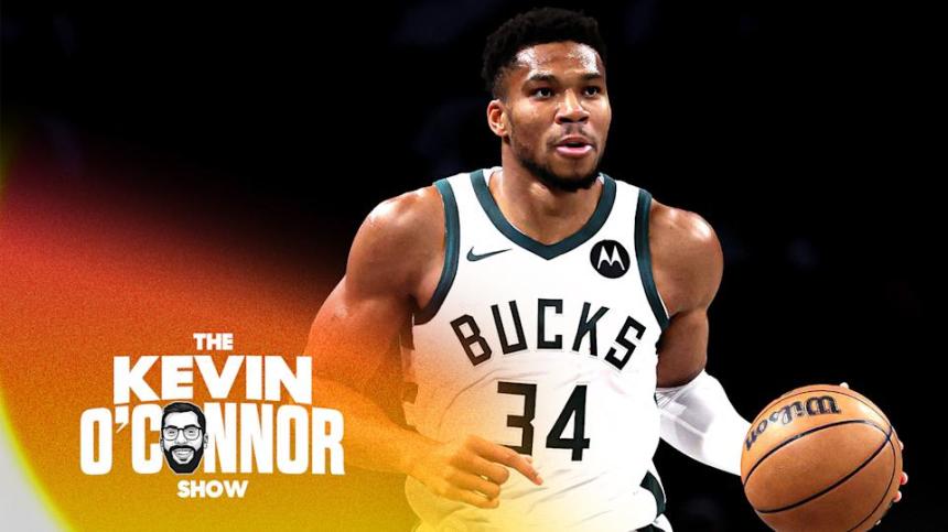 Bucks panic button, Wembanyama’s 5×5 & a gradual begin for rookies | The Kevin O’Connor Present Bucks panic button, Wembanyama’s 5×5 & a gradual begin for rookies | The Kevin O’Connor Present