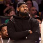JJ Redick: LeBron James missed observe in excused absence, standing for Friday vs. Timberwolves unclear JJ Redick: LeBron James missed observe in excused absence, standing for Friday vs. Timberwolves unclear