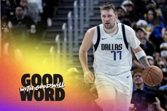 Luka Doncic returns to red-hot Mavericks & Giannis will get the Bucks again on observe | Good Phrase with Goodwill Luka Doncic returns to red-hot Mavericks & Giannis will get the Bucks again on observe | Good Phrase with Goodwill