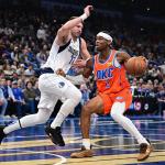 NBA Cup: Thunder advance to semifinals as Shai Gilgeous-Alexander scores 39, Luka DonÄić sputters NBA Cup: Thunder advance to semifinals as Shai Gilgeous-Alexander scores 39, Luka DonÄić sputters