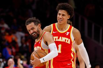 After an extended, winding street, the Atlanta Hawks have lastly discovered a route After an extended, winding street, the Atlanta Hawks have lastly discovered a route