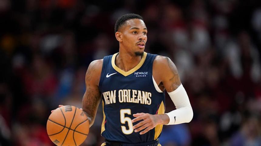 Dejounte Murray reportedly plans to return to Pelicans lineup Wednesday Dejounte Murray reportedly plans to return to Pelicans lineup Wednesday