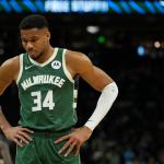 Giannis Antetokounmpo out for Monday’s Bucks recreation vs. Cavaliers Giannis Antetokounmpo out for Monday’s Bucks recreation vs. Cavaliers