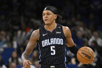 Magic star Paolo Banchero out indefinitely with torn indirect Magic star Paolo Banchero out indefinitely with torn indirect