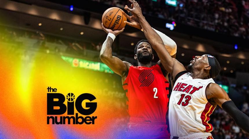 Ought to we purchase the preseason stretch 5? | The Huge Quantity Ought to we purchase the preseason stretch 5? | The Huge Quantity