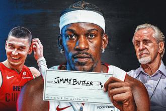 Jimmy Butler’s greatest touchdown spot? Commerce locations that make sense for the Miami star Jimmy Butler’s greatest touchdown spot? Commerce locations that make sense for the Miami star