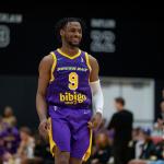 Bronny James scores 6 factors in G League debut Bronny James scores 6 factors in G League debut