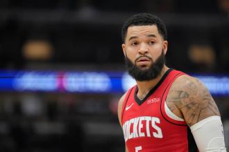 Rockets PG Fred VanVleet fined K, avoids suspension for ‘profane language’ towards officers following ejection Rockets PG Fred VanVleet fined K, avoids suspension for ‘profane language’ towards officers following ejection