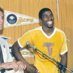 Legendary Lakers coach Pat Riley will obtain statue on Star Plaza outdoors enviornment, staff declares Legendary Lakers coach Pat Riley will obtain statue on Star Plaza outdoors enviornment, staff declares