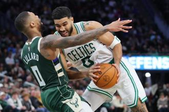 Bucks’ Damian Lillard in concussion protocol, will miss Tuesday’s recreation vs. Raptors Bucks’ Damian Lillard in concussion protocol, will miss Tuesday’s recreation vs. Raptors
