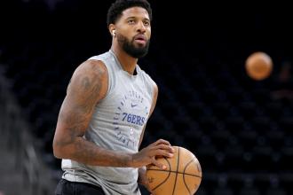 76ers star Paul George greeted with boos in first street sport vs. Clippers 76ers star Paul George greeted with boos in first street sport vs. Clippers