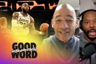 5 NBA overreactions: Lakers, Clippers, Thunder & Warriors with J.A. Adande | Good Phrase with Goodwill 5 NBA overreactions: Lakers, Clippers, Thunder & Warriors with J.A. Adande | Good Phrase with Goodwill