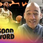 5 NBA overreactions: Lakers, Clippers, Thunder & Warriors with J.A. Adande | Good Phrase with Goodwill 5 NBA overreactions: Lakers, Clippers, Thunder & Warriors with J.A. Adande | Good Phrase with Goodwill