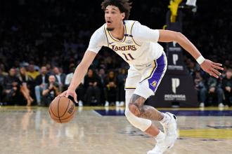 NBA reopens investigation into Jaxson Hayes after video surfaces of him and ex-girlfriend in 2021 NBA reopens investigation into Jaxson Hayes after video surfaces of him and ex-girlfriend in 2021