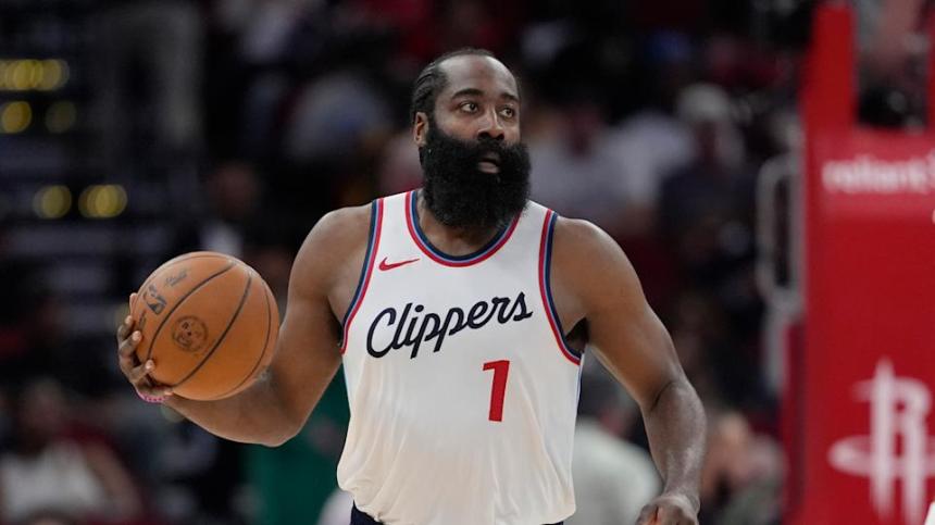James Harden passes Ray Allen for 2nd all-time on NBA 3-point listing James Harden passes Ray Allen for 2nd all-time on NBA 3-point listing