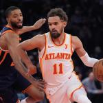 NBA Cup: Hawks storm previous Knicks into semifinals with dominant second half NBA Cup: Hawks storm previous Knicks into semifinals with dominant second half