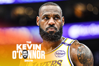 Lakers cooked? Wild Western convention, surging Bucks, Magic & extra | Kevin O’Connor Present Lakers cooked? Wild Western convention, surging Bucks, Magic & extra | Kevin O’Connor Present