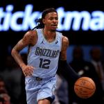 Ja Morant drops 22 factors, throws down big dunk vs. Path Blazers in return from hip damage Ja Morant drops 22 factors, throws down big dunk vs. Path Blazers in return from hip damage