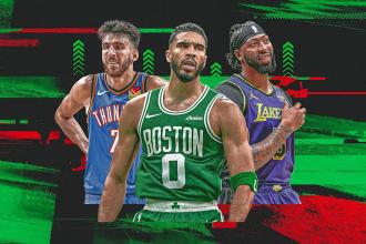 NBA Energy Rankings: Celtics or Thunder at No. 1? Early vibes on all 30 groups to start out the season NBA Energy Rankings: Celtics or Thunder at No. 1? Early vibes on all 30 groups to start out the season