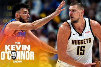 NBA one-month awards: MVP, Rookie of the Month, Most Improved & extra | The Kevin O’Connor Present NBA one-month awards: MVP, Rookie of the Month, Most Improved & extra | The Kevin O’Connor Present