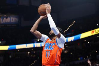 The way to watch the Houston Rockets vs. Oklahoma Metropolis Thunder recreation within the 2024 NBA Cup semifinals The way to watch the Houston Rockets vs. Oklahoma Metropolis Thunder recreation within the 2024 NBA Cup semifinals