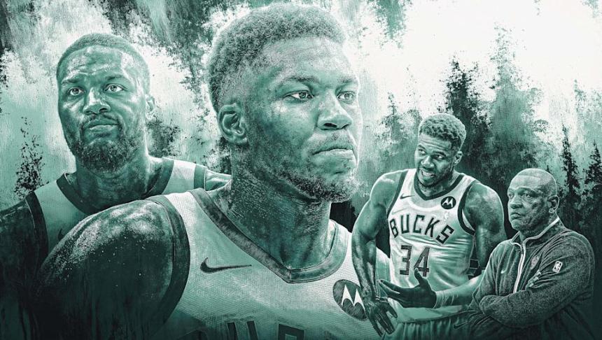 Has the NBA title window closed for Giannis Antetokounmpo and the Milwaukee Bucks? Has the NBA title window closed for Giannis Antetokounmpo and the Milwaukee Bucks?