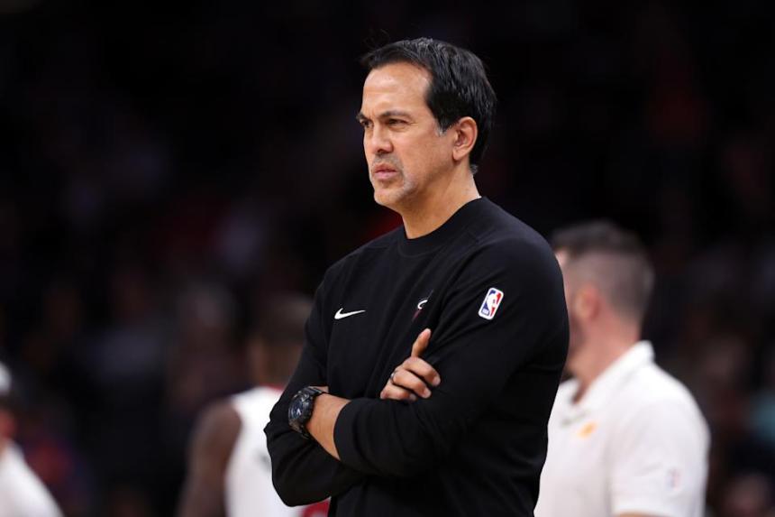 Erik Spoelstra’s timeout blunder brings again unhealthy recollections for Jalen Rose Erik Spoelstra’s timeout blunder brings again unhealthy recollections for Jalen Rose
