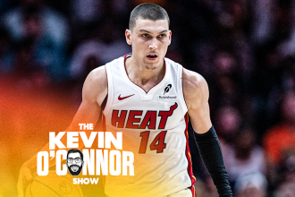 Rising Warmth, Jokic’s 104-point weekend & key NBA Cup questions | Kevin O’Connor Present Rising Warmth, Jokic’s 104-point weekend & key NBA Cup questions | Kevin O’Connor Present