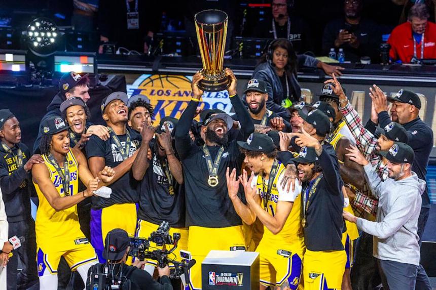 NBA Cup 2024: Schedule, format and new tweaks for this yr’s in-season match NBA Cup 2024: Schedule, format and new tweaks for this yr’s in-season match