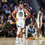 Warriors announce Stephen Curry has left ankle pressure, might be reevaluated Friday Warriors announce Stephen Curry has left ankle pressure, might be reevaluated Friday