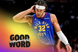 Embiid suspended, Nuggets lose Aaron Gordon & 2019 NBA Draft class highlight | Good Phrase with Goodwill Embiid suspended, Nuggets lose Aaron Gordon & 2019 NBA Draft class highlight | Good Phrase with Goodwill