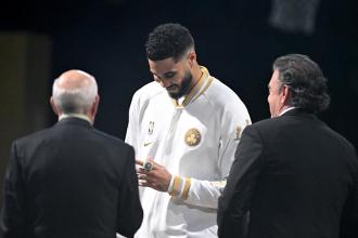 Celtics ring within the new season wanting like champions but once more Celtics ring within the new season wanting like champions but once more