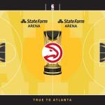 The NBA Cup courts are again! This is a team-by-team take a look at each design in 2024 The NBA Cup courts are again! This is a team-by-team take a look at each design in 2024