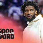 Joel Embiid shoves reporter, Popovich out indefinitely & the red-hot Cavaliers | Good Phrase with Goodwill Joel Embiid shoves reporter, Popovich out indefinitely & the red-hot Cavaliers | Good Phrase with Goodwill