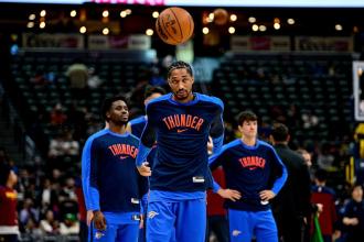 Oklahoma Metropolis Thunder vs. Denver Nuggets: Methods to watch tonight’s NBA recreation Oklahoma Metropolis Thunder vs. Denver Nuggets: Methods to watch tonight’s NBA recreation
