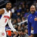 Pistons known as for enjoying 6 males on the courtroom throughout 4th-quarter collapse in season opener Pistons known as for enjoying 6 males on the courtroom throughout 4th-quarter collapse in season opener