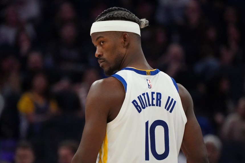 Jimmy Butler says Miami return is just 'another game' — but his previous stops suggest it's not Jimmy Butler says Miami return is just 'another game' — but his previous stops suggest it's not