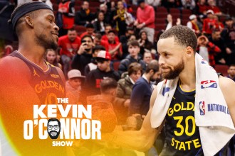 Playoff risers, lottery tankers and Cooper Flagg’s injury | The Kevin O'Connor Show Playoff risers, lottery tankers and Cooper Flagg’s injury | The Kevin O'Connor Show