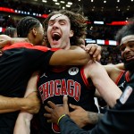 Lakers take worst loss of season after LeBron James turnover sparks preposterous Bulls comeback, Josh Giddey halfcourt buzzer-beater Lakers take worst loss of season after LeBron James turnover sparks preposterous Bulls comeback, Josh Giddey halfcourt buzzer-beater