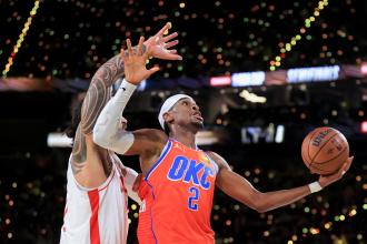 NBA Cup: Thunder to face Bucks in championship game after big nights in Las Vegas NBA Cup: Thunder to face Bucks in championship game after big nights in Las Vegas
