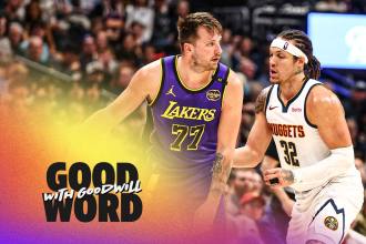 Can JJ Redick transform the Lakers’ defense? | Good Word with Goodwill Can JJ Redick transform the Lakers’ defense? | Good Word with Goodwill