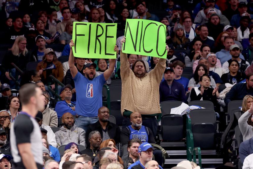 Mavs ownership 'needs to fire Nico Harrison today' | The Kevin O'Connor Show Mavs ownership 'needs to fire Nico Harrison today' | The Kevin O'Connor Show