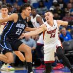 Magic outscore Heat 37–8 in 4th quarter, overcome 25-point deficit for 121–114 win Magic outscore Heat 37–8 in 4th quarter, overcome 25-point deficit for 121–114 win