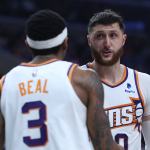 Suns reportedly benching Bradley Beal and Jusuf Nurkić amid brutal slide Suns reportedly benching Bradley Beal and Jusuf Nurkić amid brutal slide