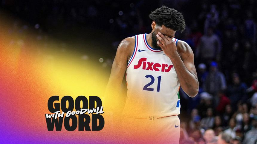 Does Joel Embiid have a future with the Sixers? + Mavericks can't catch a break and Kevin Durant claps back Does Joel Embiid have a future with the Sixers? + Mavericks can't catch a break and Kevin Durant claps back