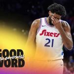 Does Joel Embiid have a future with the Sixers? + Mavericks can't catch a break and Kevin Durant claps back Does Joel Embiid have a future with the Sixers? + Mavericks can't catch a break and Kevin Durant claps back