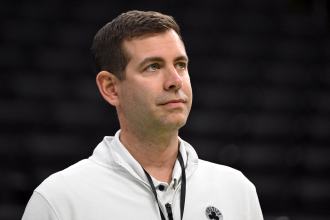 Celtics' Brad Stevens says he's not candidate to be Indiana men's basketball head coach Celtics' Brad Stevens says he's not candidate to be Indiana men's basketball head coach